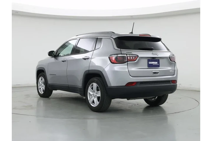 $21998 : Jeep Compass 2022 Latitude 4 image 2