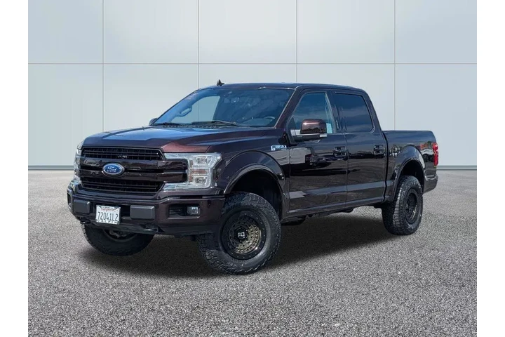 $28875 : Ford F-150 2018 4x4 King Ran image 1