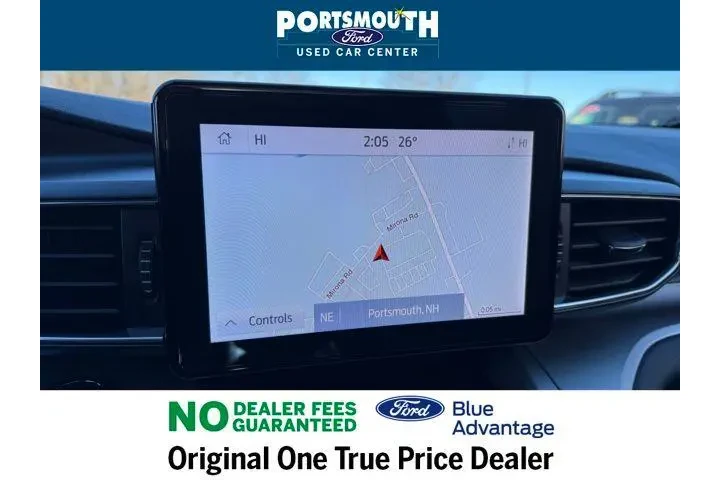 $30495 : Ford Explorer 2022 AWD XLT 4 image 10