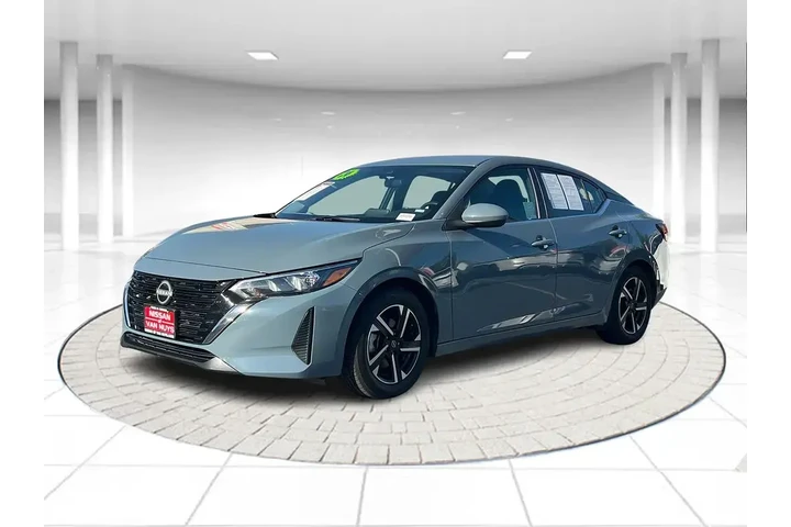 $19798 : Nissan Sentra 2024 SV 4dr Se image 1