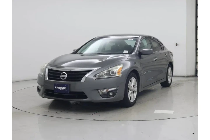 $13998 : Nissan Altima 2015 2.5 SV 4d image 4