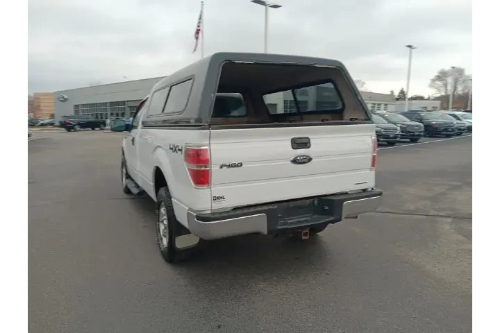 $15000 : Ford F-150 2014 4x4 XLT 2dr image 10