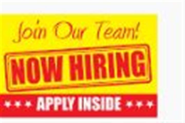 HIRING COUNTER/ CASHIER PERSON image 1