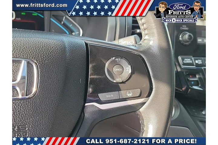 $24066 : Honda Odyssey 2018 EX-L 4dr image 7