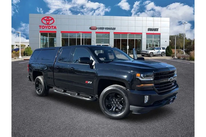 $21996 : 2019 Silverado 1500 LD LT image 1