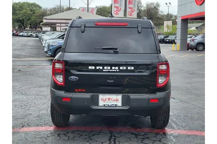 $28000 : Ford Bronco Sport 2025 AWD B image 4