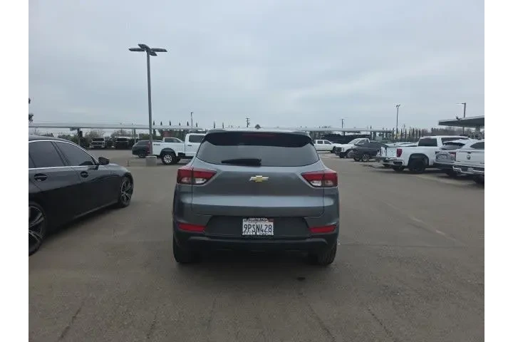 $16800 : Chevrolet Trailblazer 2021 L image 5