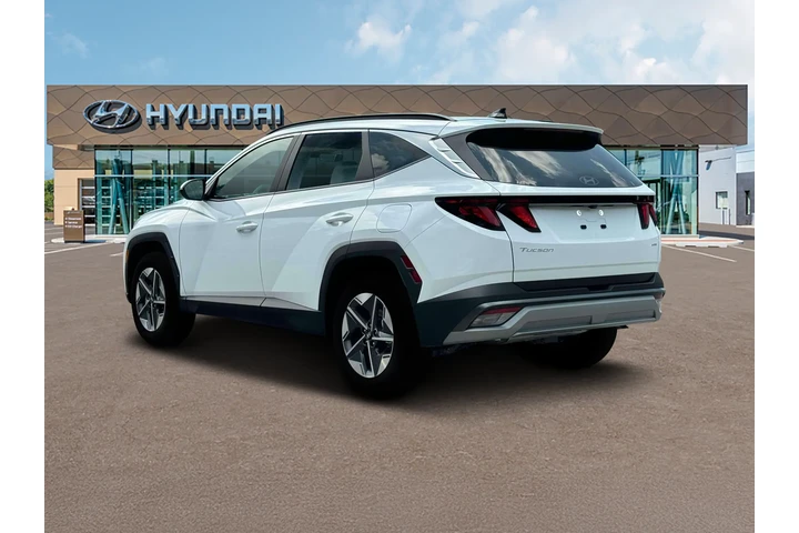 $26500 : Hyundai TUCSON 2025 AWD SEL image 5