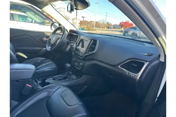 $16148 : Jeep Cherokee 2021 4x4 Latit image 5