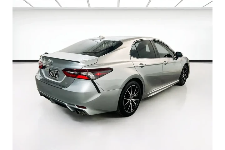 $19292 : Toyota Camry 2021 SE 4dr Sed image 1