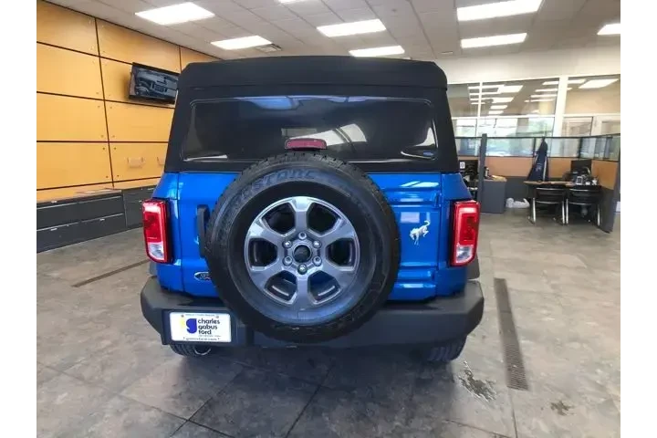 $38929 : Ford Bronco 2024 4x4 Big Ben image 6