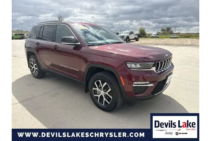 $36676 : Jeep Grand Cherokee 2024 4x4 image 1