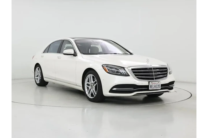 $39998 : Mercedes-Benz S-Class 2018 S image 1