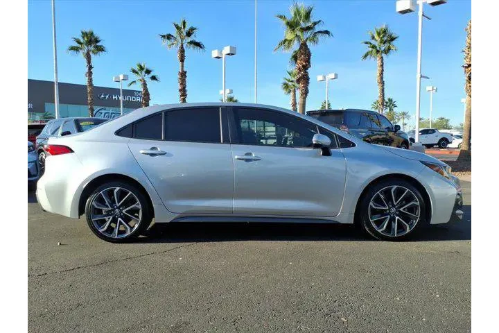 $14949 : Toyota Corolla 2020 SE 4dr S image 6