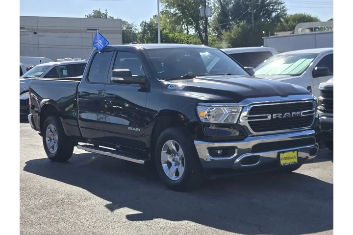 $27991 : Ram 1500 2021 4x2 Big Horn 4 image 2