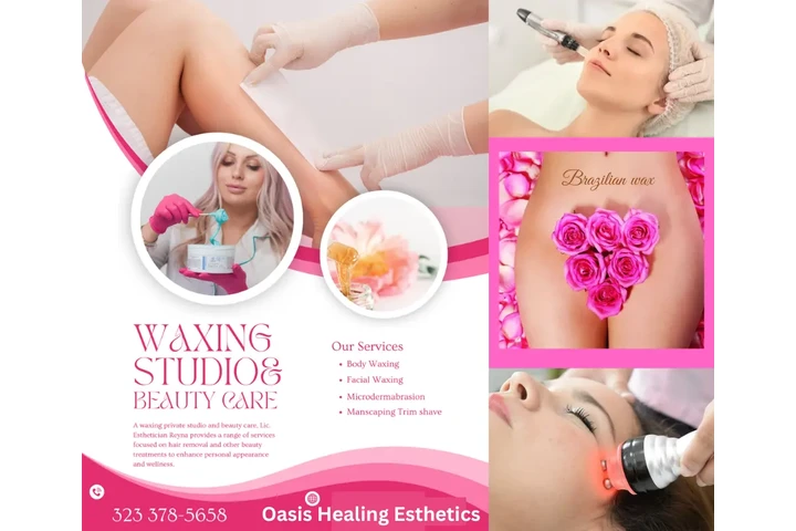 BRAZILIAN WAX PARA MUJER image 1