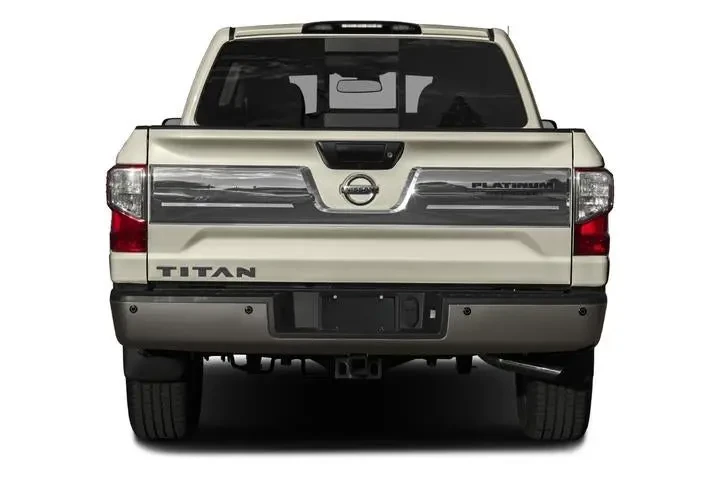 $24999 : Nissan Titan 2017 4x4 Platin image 5