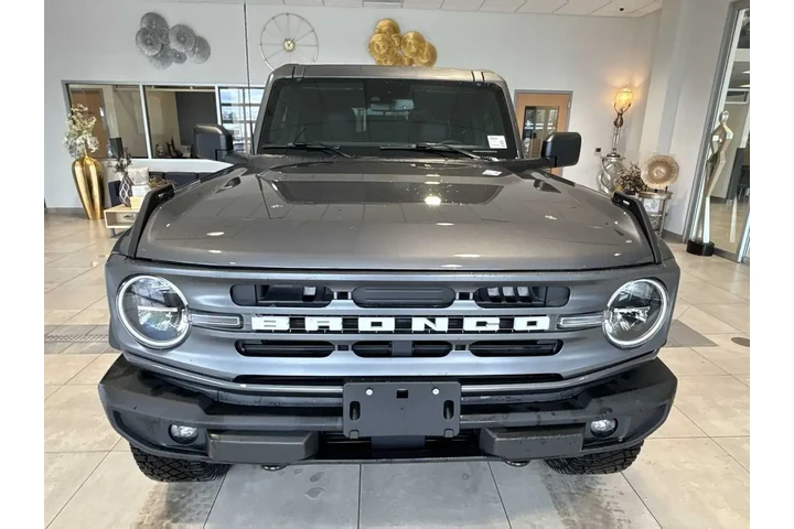 $39756 : Ford Bronco 2023 4x4 Base Ad image 8