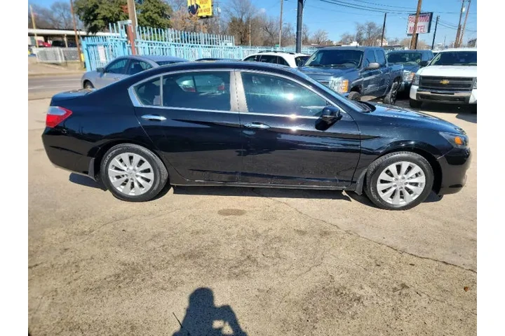 $11500 : 2015 Accord EX-L image 10