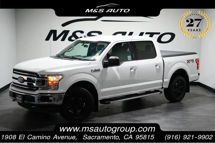 $25874 : 2020 F-150 XLT image 1