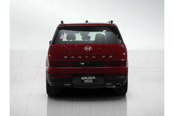 $33998 : Hyundai SANTA FE 2025 AWD SE image 4