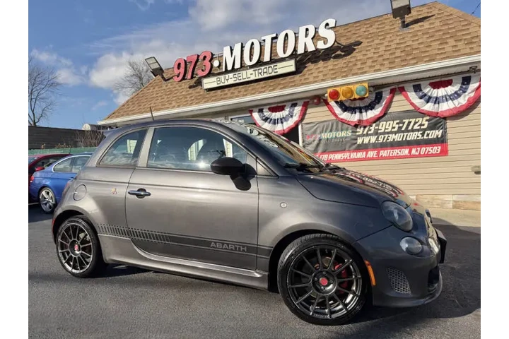 $6299 : 2015 FIAT 500 Abarth image 2