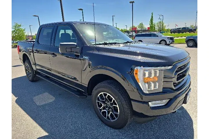 $31000 : Ford F-150 2022 4x4 Platinum image 7
