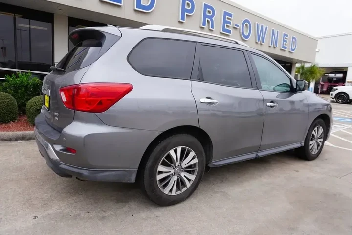 $15288 : Nissan Pathfinder 2020 4x4 S image 6