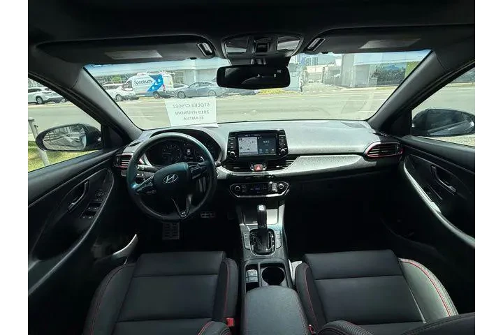 $19125 : Hyundai ELANTRA GT 2019 N Li image 7