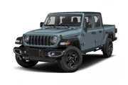 Jeep Gladiator 2025 4x4 Nigh