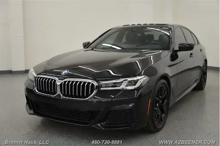 $32998 : BMW 5 Series 2022 530i 4dr S image 2