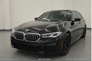 $32998 : BMW 5 Series 2022 530i 4dr S thumbnail