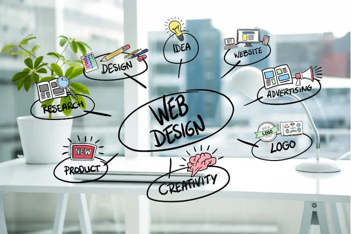 Website Design Company India image 1