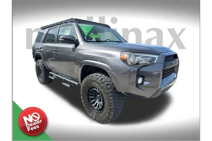 $33900 : Toyota 4Runner 2019 4x4 SR5 image 1