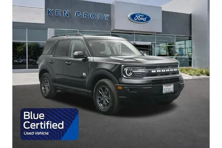 $26000 : Ford Bronco Sport 2023 AWD B image 1