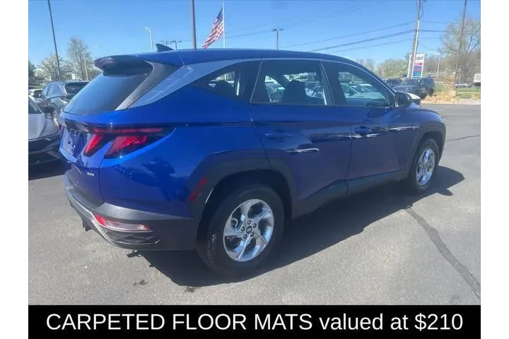 $24995 : Hyundai TUCSON 2024 AWD SE 4 image 4