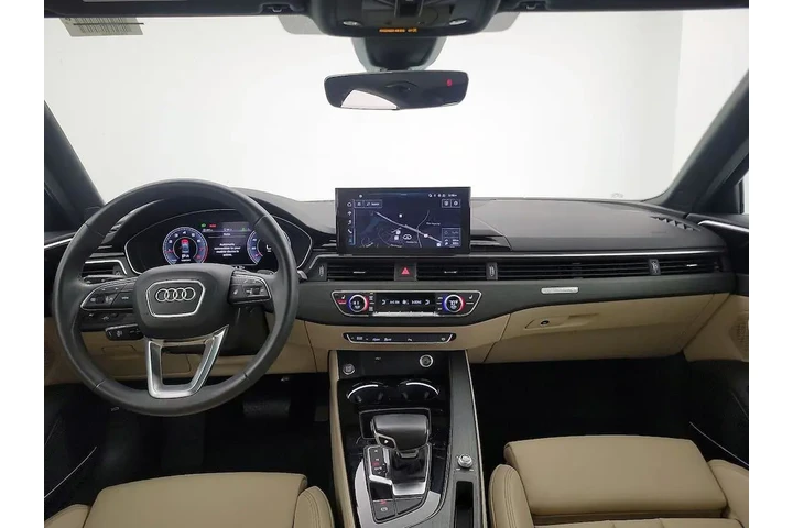 $23998 : Audi A4 2021 AWD quattro S l image 9