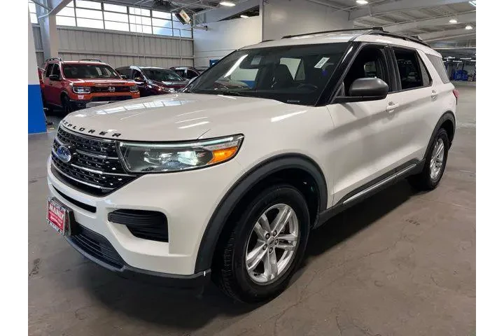 $22480 : Ford Explorer 2020 XLT 4dr S image 7