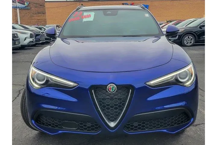 $34998 : Alfa Romeo Stelvio 2023 AWD image 3