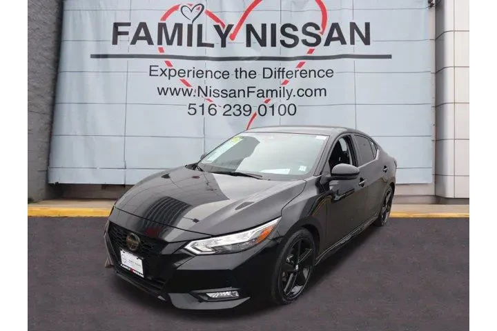 $23557 : Nissan Sentra 2023 SR 4dr Se image 7