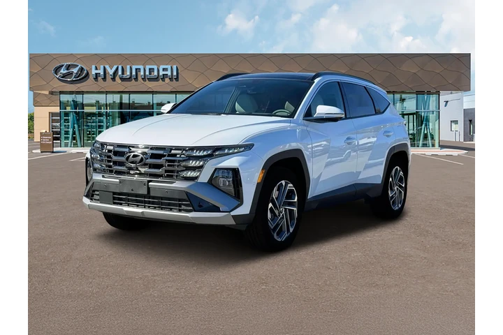 $39840 : Hyundai TUCSON Plug-in Hybri image 1