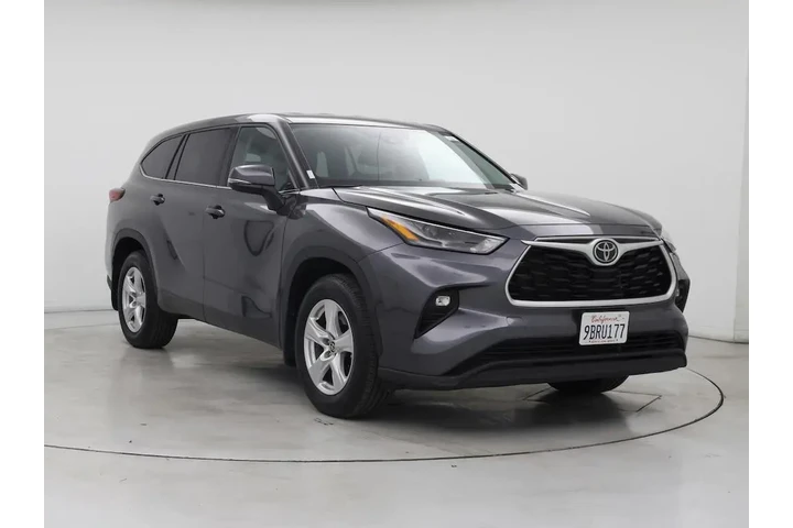 $33998 : Toyota Highlander 2022 AWD L image 1