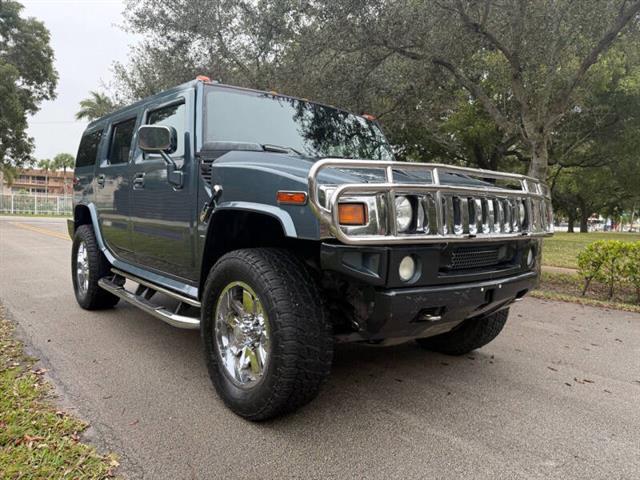 $15999 : 2005 HUMMER H2 Lux Series image 5