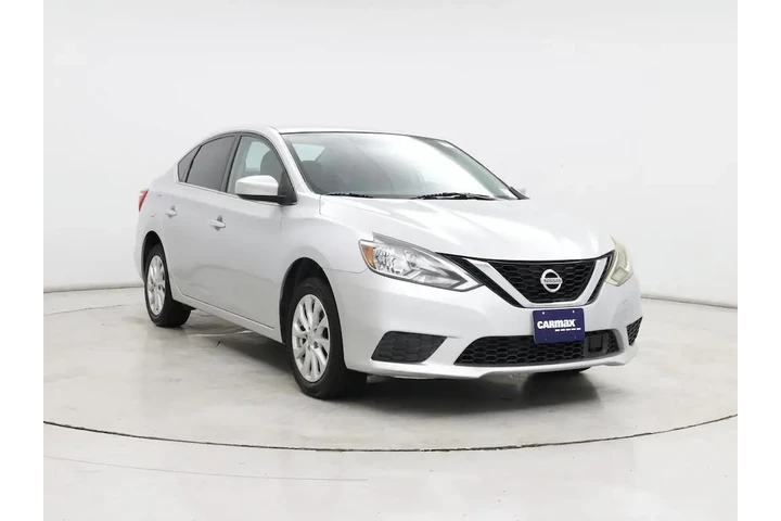 $11998 : Nissan Sentra 2019 S 4dr Sed image 1