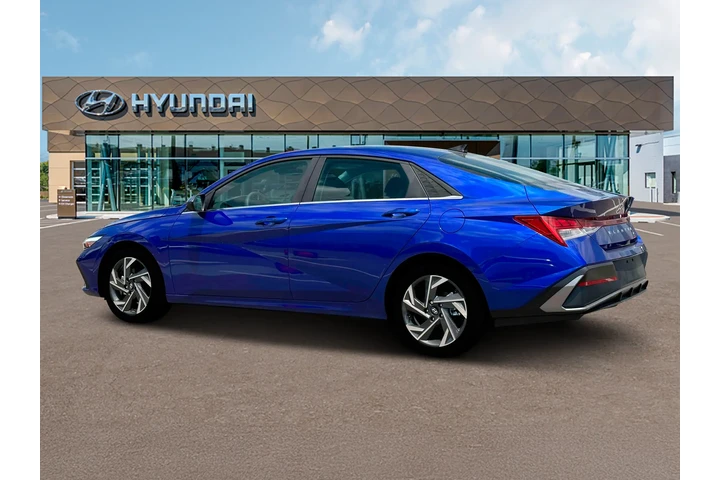 $19995 : Hyundai ELANTRA 2024 SEL 4dr image 4
