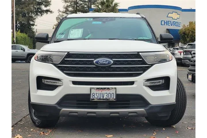 $23638 : Ford Explorer 2020 AWD XLT 4 image 3