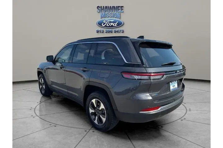 $26339 : Jeep Grand Cherokee 2024 4x4 image 7