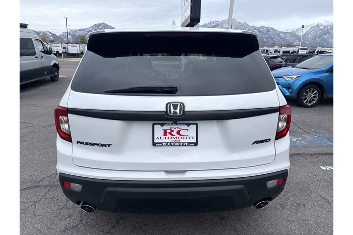 $17910 : 2020 Passport EX-L image 8