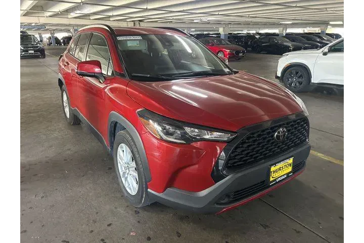 $23490 : Toyota Corolla Cross 2022 LE image 1