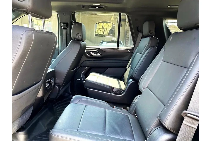 2021 Tahoe LT 2WD image 8